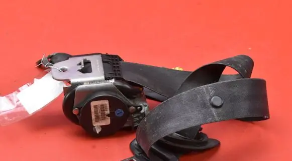 Volkswagen Jetta V Front seatbelt 605054401A