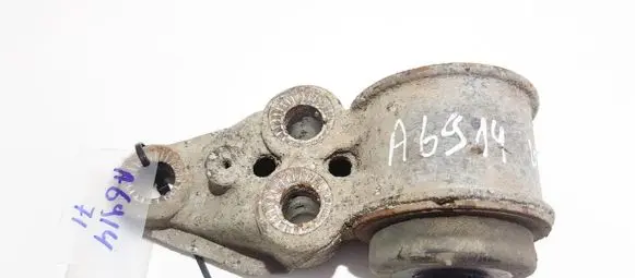 Audi A6 S6 C5 4B Rear axle beam mounts housing 