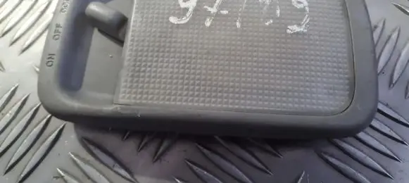 Rear seat light