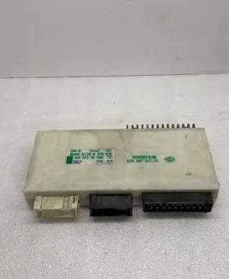 BMW 5 E39 Comfort/convenience module 61358378635 12037310