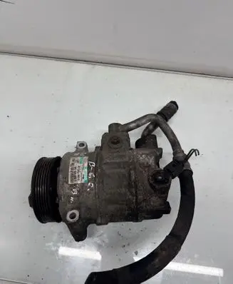 Volkswagen PASSAT B6 Air conditioning (A/C) compressor (pump) R134A8681P 1K0820859F