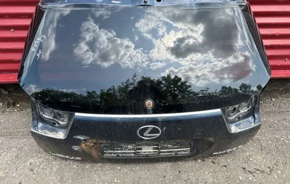 Lexus RX 300 Tailgate/trunk/boot lid