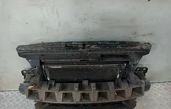 Skoda Yeti (5L) Radiator set 