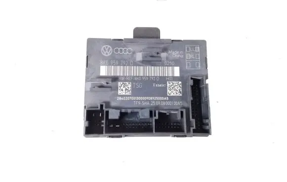 Audi Q5 SQ5 Door control unit/module 8K0959792D