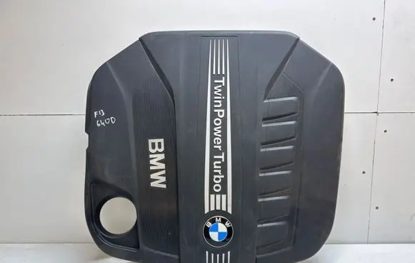 BMW 6 F06 Gran coupe Engine cover (trim) 8513453 8513452 143897