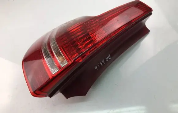 Citroen C4 I Tailgate rear/tail lights 9655864080