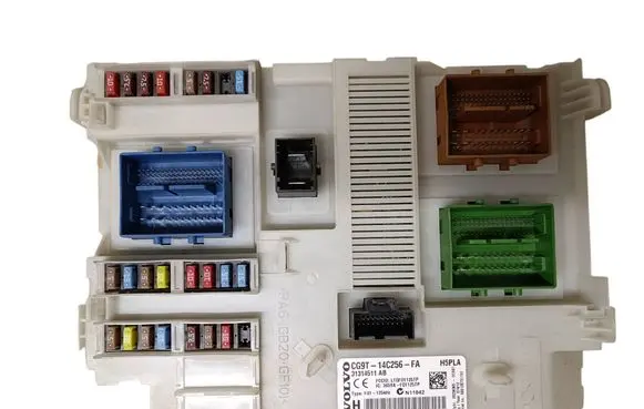 Volvo V60 Comfort/convenience module CG9T14C256FA 31314511AB