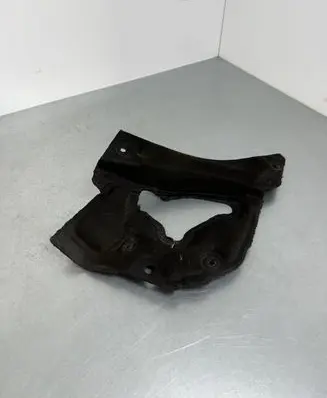 Heat shield in engine bay