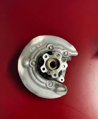 BMW X3 G01 Rear wheel hub 6871030