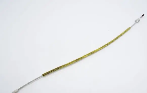 Audi A6 S6 C5 4B Rear door cable line 
