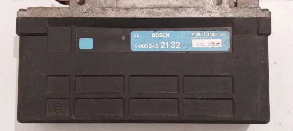 Mercedes-Benz E W124 ABS control unit/module 0265101018 0055452132 9471051