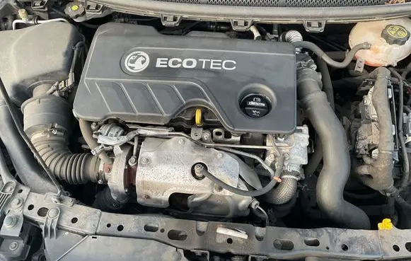Opel Astra K Engine swap B16DTU