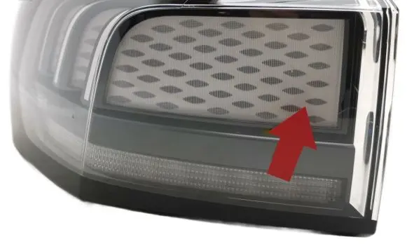 Volkswagen ID.7 Rear/tail lights 14B945207A