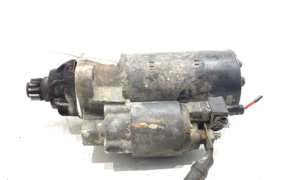 Seat Leon (1M) Starter motor 0001125018