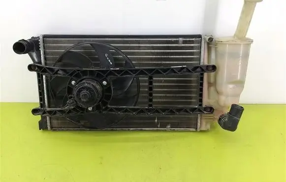 Fiat Panda II Radiator set 