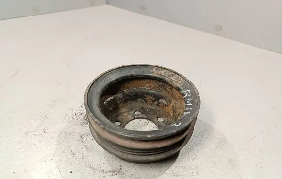 BMW 3 E36 Air conditioning compressor pulley 1727375