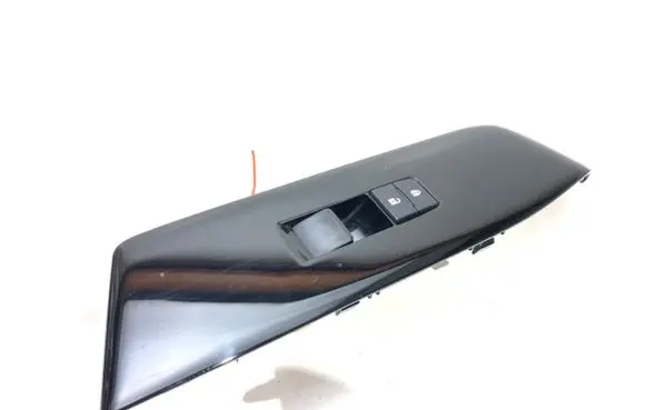 Electric window control switch
