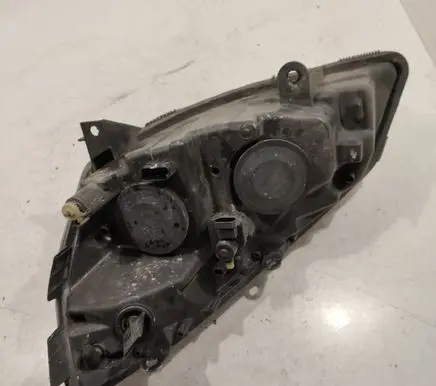 Renault Scenic II - Grand scenic II Headlight/headlamp 15810400RE