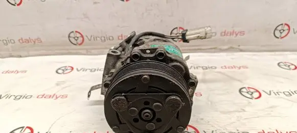 Air conditioning (A/C) compressor (pump)
