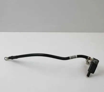 Mercedes-Benz C W205 Negative earth cable (battery) A0009056507