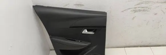 Peugeot 208 II Rear door card panel trim 