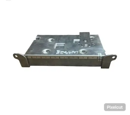 Audi A4 S4 B8 8K MMI control unit 8T0035462 ALS12CU1