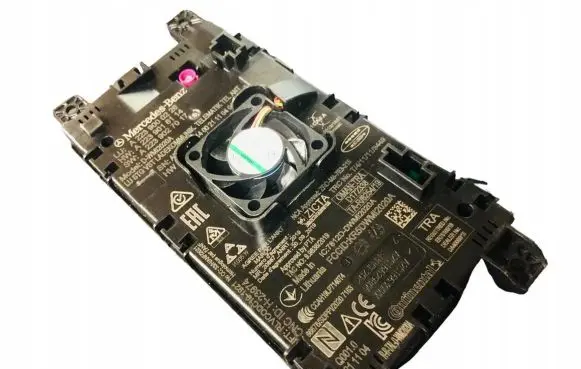 Mercedes-Benz S W223 Wireless charging module A2239000226