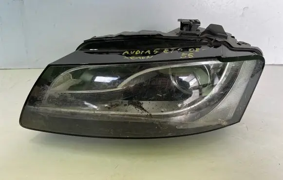 Audi A5 8T 8F Headlight/headlamp 8t0941003q