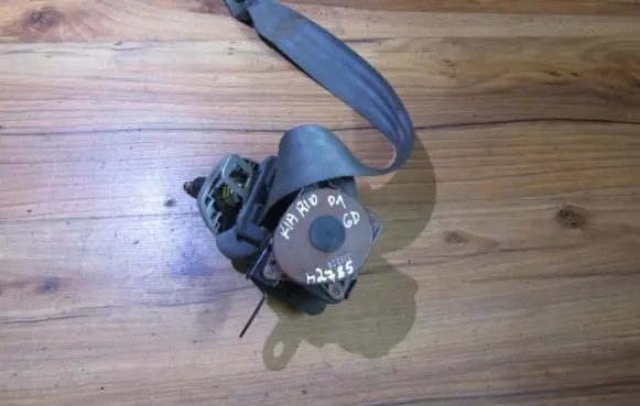 KIA Rio Rear seatbelt 22ee20 adc2130