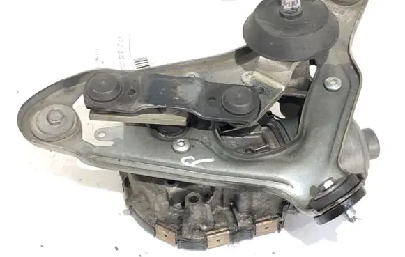 Peugeot 508 Front wiper linkage and motor 9816172680