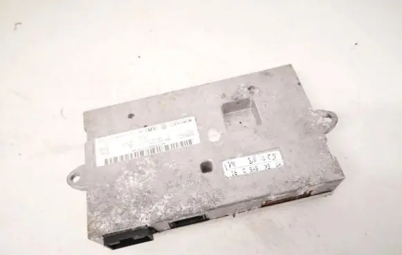 GPS navigation control unit/module