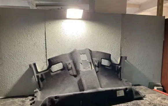 BMW 5 GT F07 Interior carpet 7244586 724458603