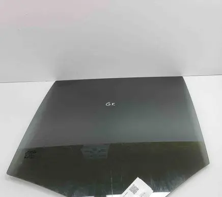 Volvo XC90 Rear door window glass 43R00053 32244977