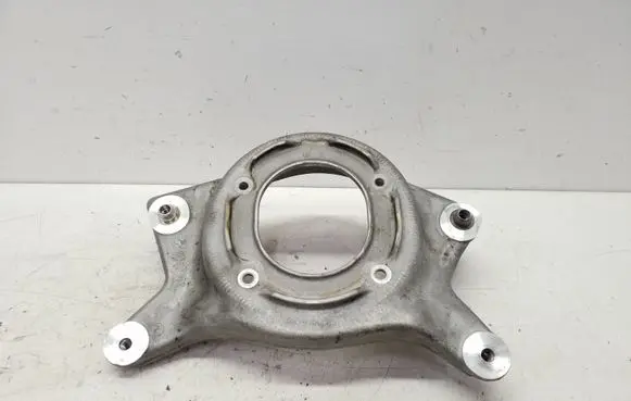 Porsche Macan (95B) Shock absorber/damper mounting bracket 95B412383