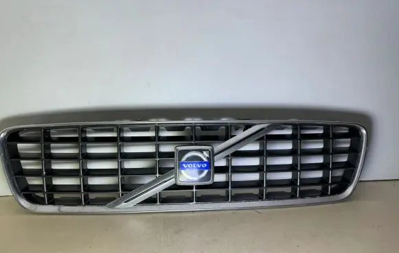 Volvo S60 Front bumper upper radiator grill 9190740 9151881