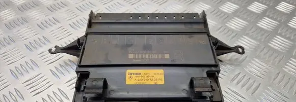 Mercedes-Benz S W220 Seat control module 2208205685 A2209104236 2864902787101