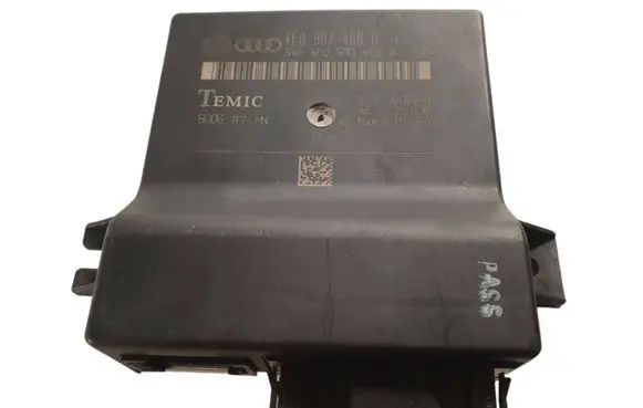 Gateway control module