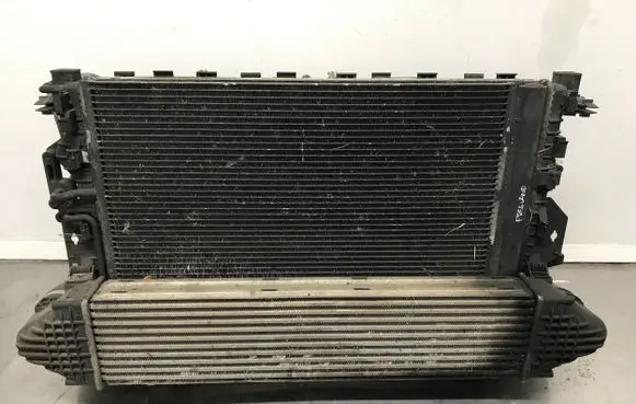 Land Rover Freelander 2 - LR2 Radiator set 940004202