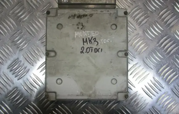 Ford Mondeo Mk III Engine control unit/module 2S7A-12A650-AHC