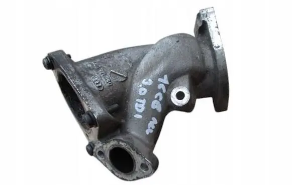 Audi A6 S6 C6 4F Air intake hose/pipe