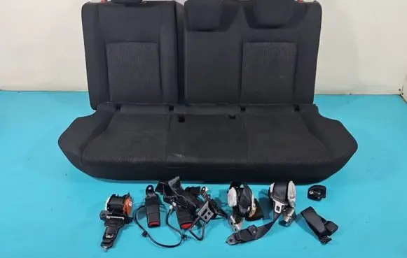 Suzuki SX4 S-Cross Second row seats IMPRK1386517