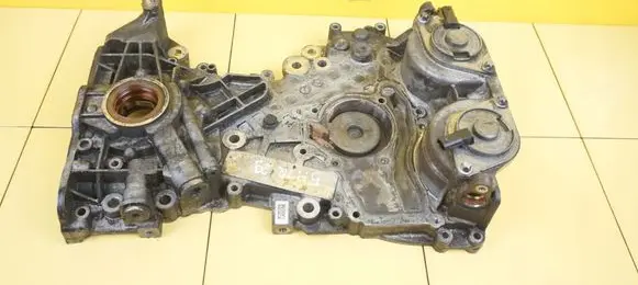 Opel Zafira C Timing chain cover 25194353 B14NET