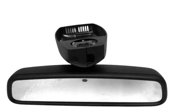 BMW 5 E60 E61 Rear view mirror (interior) 9134459 51169134459 9051541