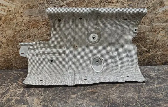 Mazda CX-9 Exhaust heat shield