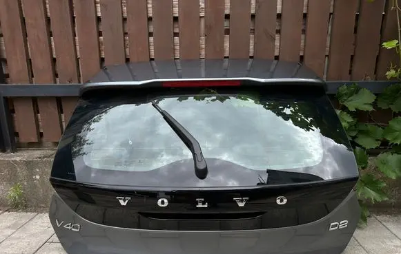 Volvo V40 Tailgate/trunk/boot lid 31395708 43R00048 164350535B