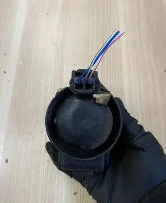 Toyota Land Cruiser (J120) Alarm system siren 8904060020