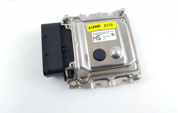 Nissan Navara D23 Adblue control unit 237305JK1A 0281033205 1039T05158