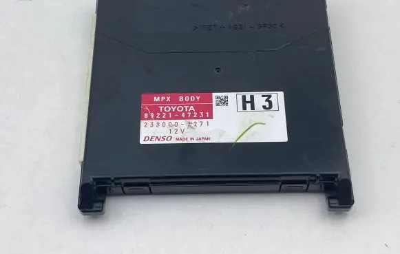 Toyota Prius+ (ZVW40) Other control units/modules 8922147231 2380003271