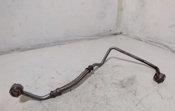 Ford C-MAX II Turbo turbocharger oiling pipe/hose 9686668880D