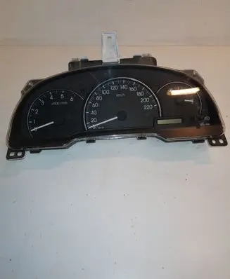 Toyota Avensis Verso Speedometer (instrument cluster) 8380044530